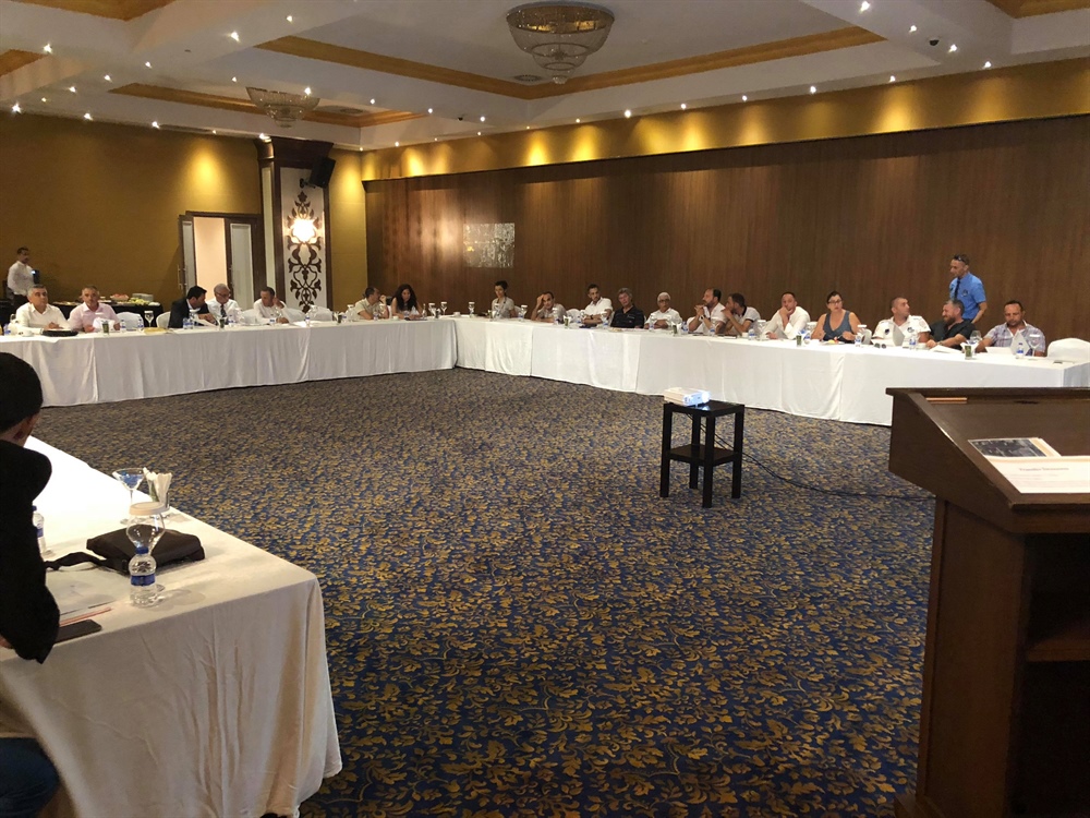 Girne Bölgesi Stratejik Gelişim Planı Çalıştayı,  gerçekleştirildi