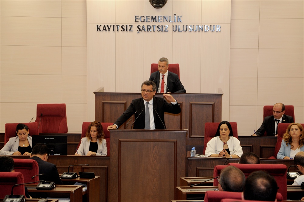 Başbakan Erhürman 23 maddelik önlem paketini açıkladı
