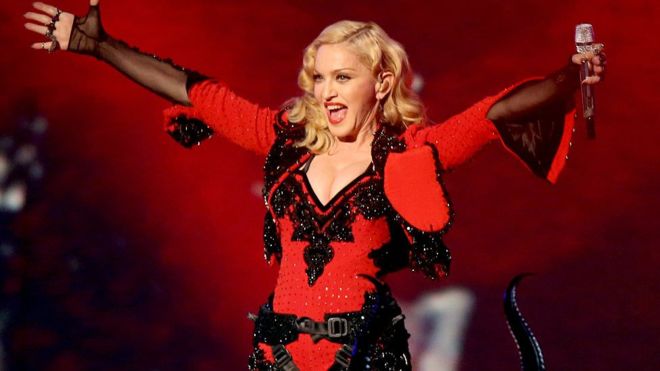 Madonna 60 yaşına giriyor