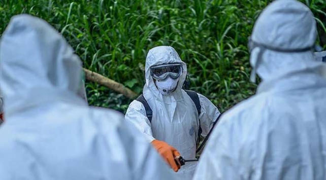 Kongo Demokratik Cumhuriyeti'nde Ebola ölümleri hızlandı