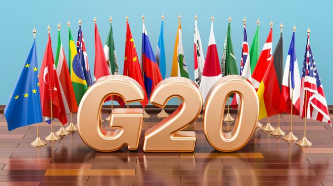 G20 Dijital Ekonomiden Sorumlu Bakanlar Toplantısı başladı