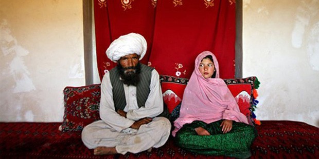 İran'da 'çocuk yaşta evlilik' vakaları