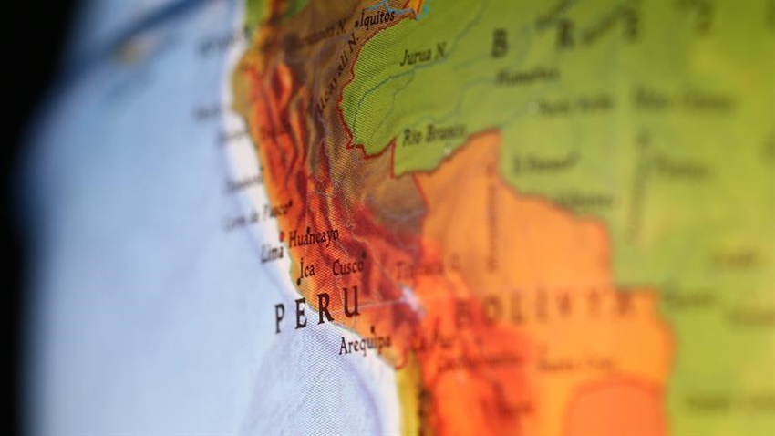 Peru-Brezilya sınırında 7,1 büyüklüğünde deprem