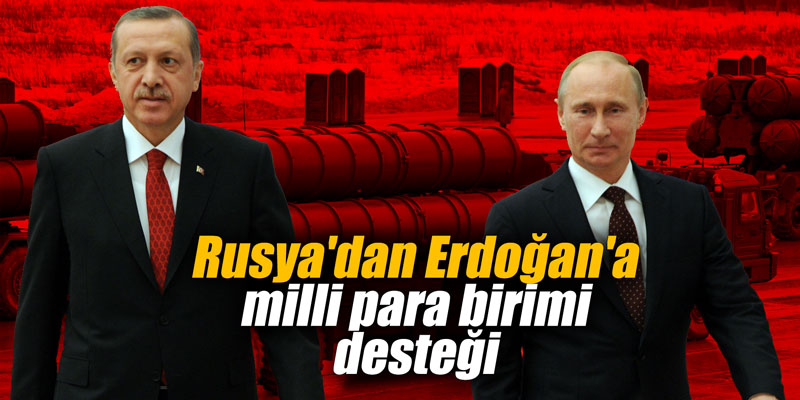 Türkiye'nin çağrısına Rusya’dan destek geldi
