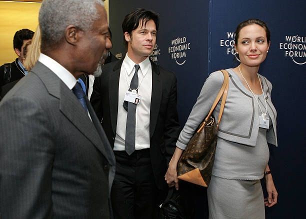 Angelina Jolie: Kofi Annan’ın ölümü beni derinden üzdü