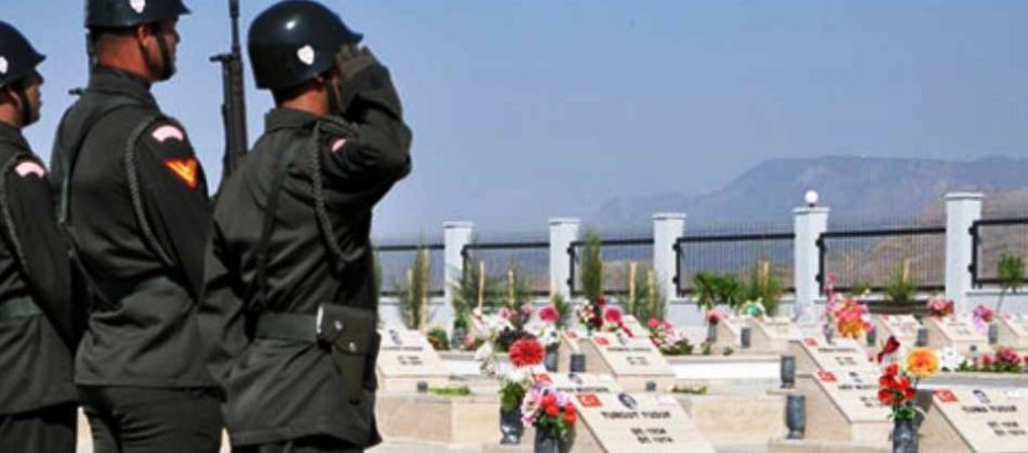 Muratağa’da öldürülen ve kimlikleri belirlenen 12 şehit askeri törenle defnedilecek