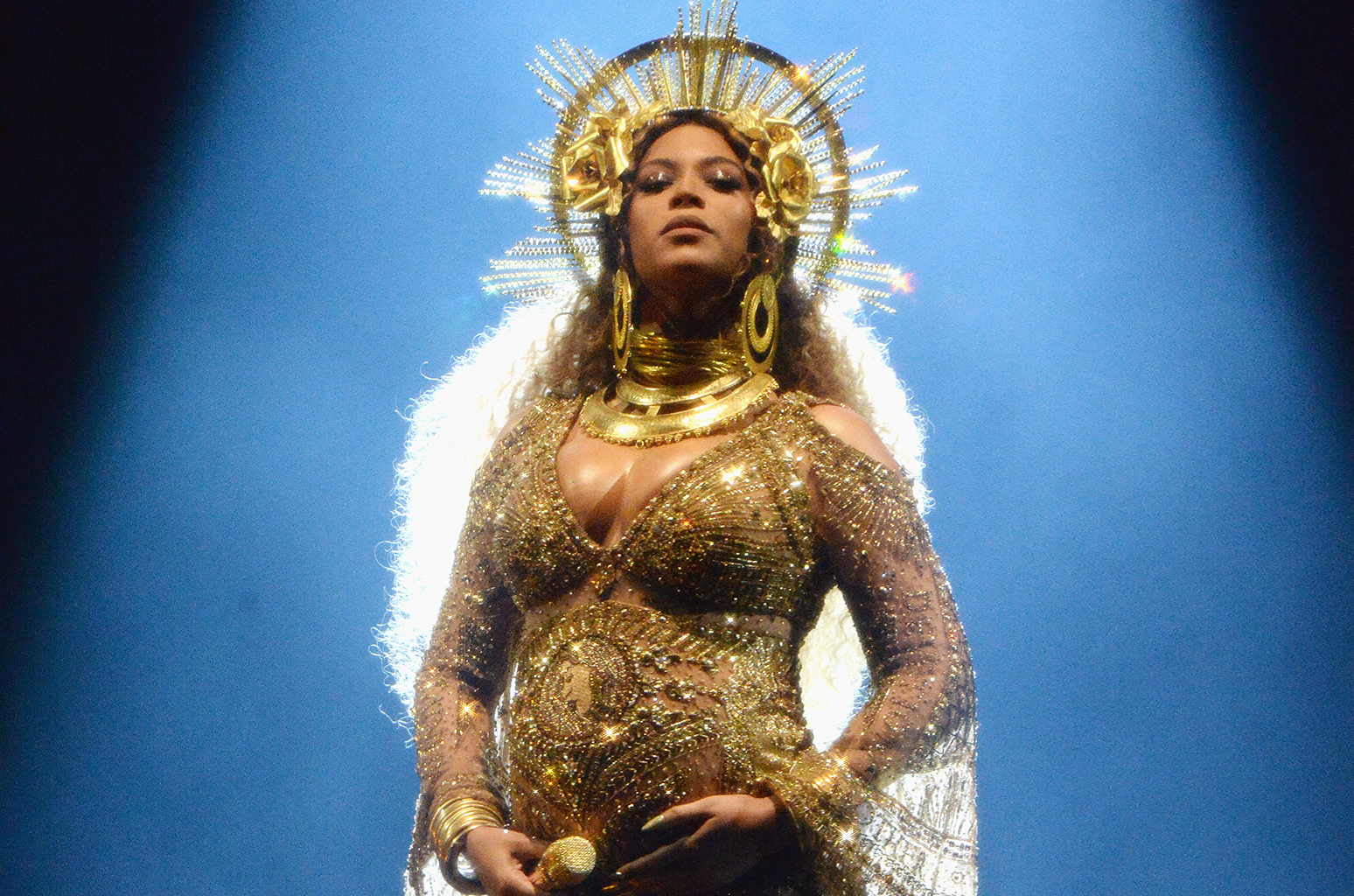 Beyonce bir kölenin torunu çıktı