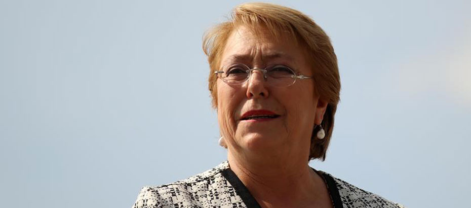 Guterres’in BM İnsan Hakları Yüksek Komiseri adayı Bachelet
