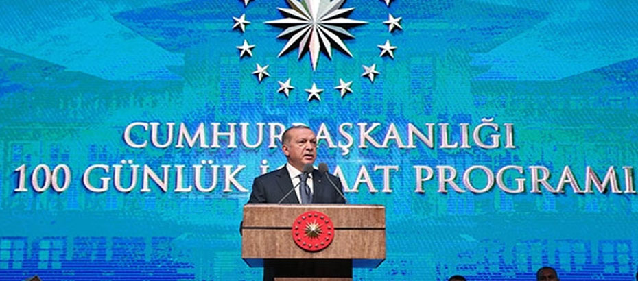 Erdoğan: Amerika’nın Adalet ve İçişleri Bakanlarının mal varlıklarını donduracağız