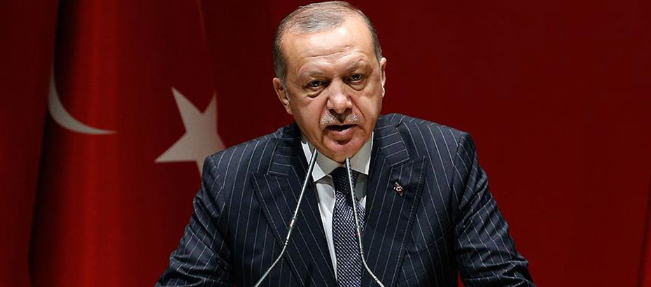 Erdoğan: Türkiye’ye tehdit sökmez