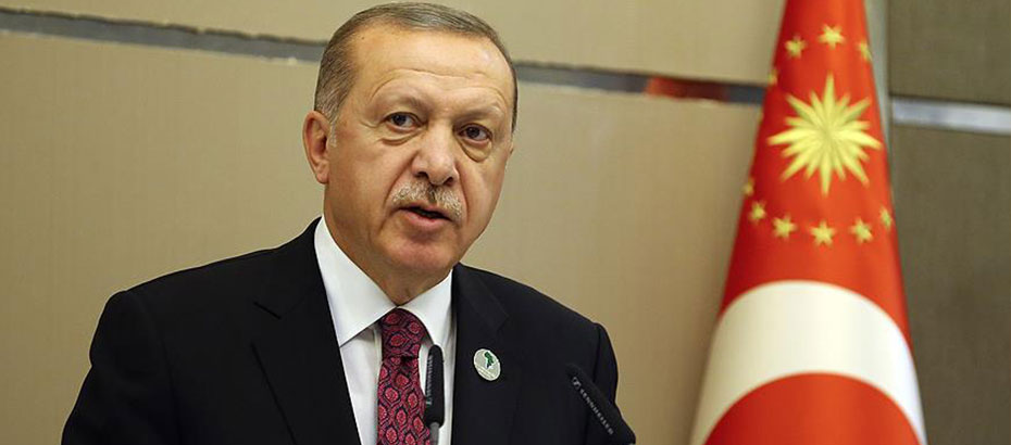 Erdoğan: Tehdit ifadeleri kimseye bir şey kazandırmaz