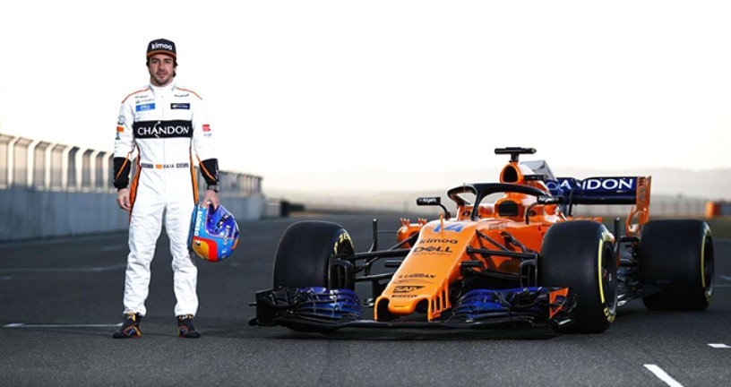 Alonso, Formula 1’e veda ediyor