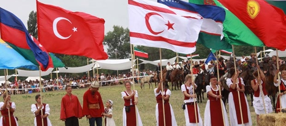 KKTC ASAM heyeti Macaristan’da Türk Hun Kurultayı’na katıldı