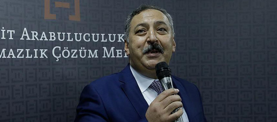 Türkiye’de ‘En yüksek devlet memuru’ atandı