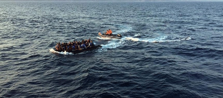 Akdeniz’de 7 ayda bin 500’den fazla göçmen öldü