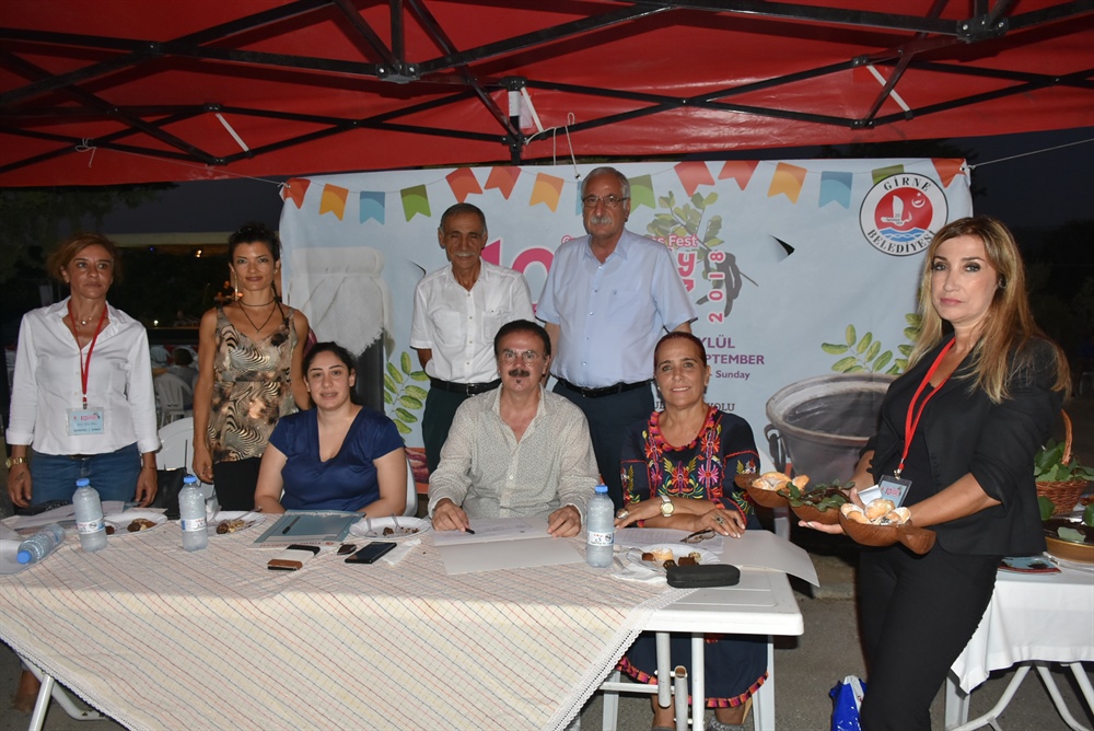 “10. Ozanköy Pekmez Festivali” dün akşam sona erdi