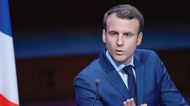 Fransa Cumhurbaşkanı Macron’un adaya gelmesi bekleniyor