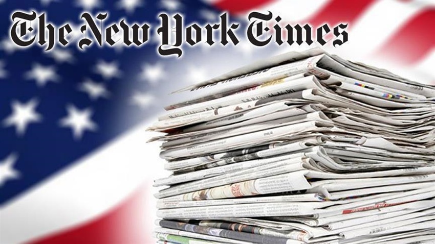 New York Times: İsimsiz makaleyi yayımlamaktan gurur duyuyoruz