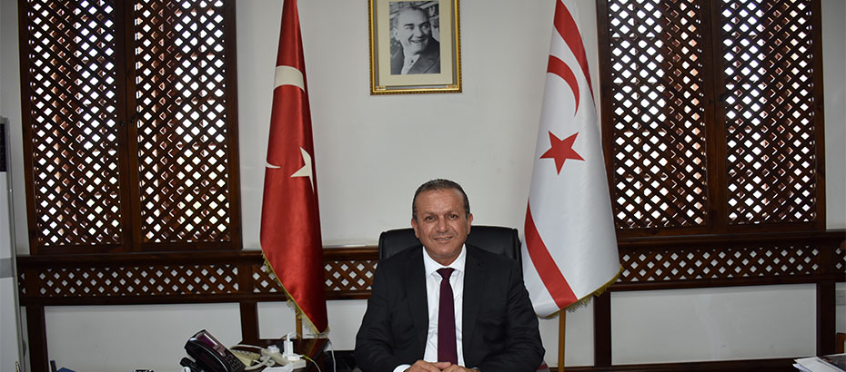Ataoğlu, 27 Eylül Dünya Turizm Günü dolayısıyla mesaj yayımladı