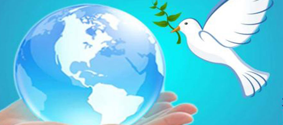 Bugün 1 Eylül dünya barış günü…Kuzey ve Güneyde etkinlikler var