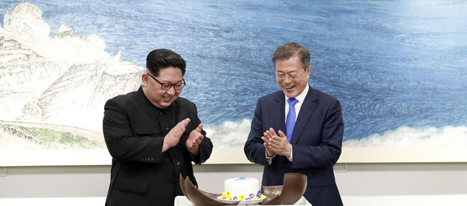 Güney Kore ile Kuzey Kore diyaloğu artırmak için irtibat bürosu açtı