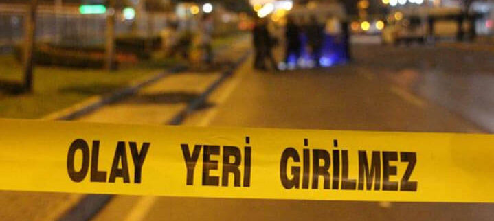 Girne'de cinayet... Uyuyan adamı öldürdü!