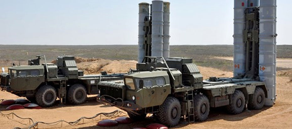 ABD’den Rusya’ya ‘Suriye’ye S-300’ yanıtı