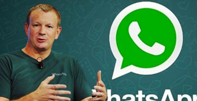 Whatsapp'ın kurucusunda şok itiraf: Pişmanım!