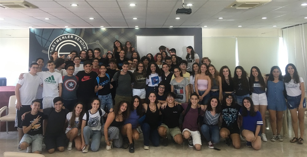 “Kıbrıs arkadaşlık programı diploma töreni” Cumartesi yapılıyor