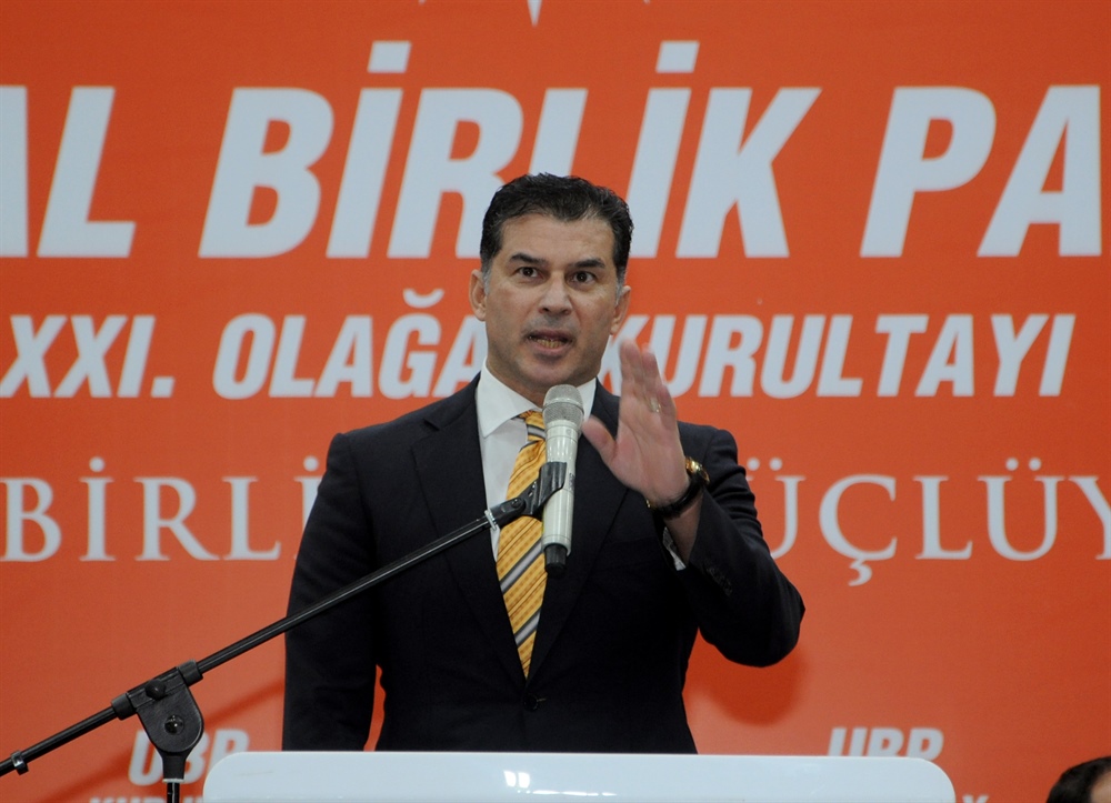 Özgürgün:İlk seçimde UBP’yi tek başına iktidara taşıyamazsam görevi bırakırım