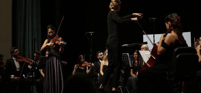 Cumhurbaşkanlığı Senfoni Orkestrası, Bedesten'de konser verecek