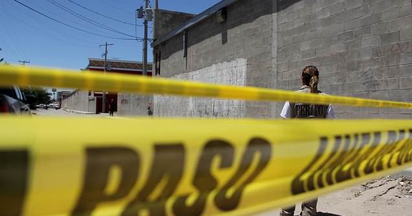 Meksika’da kan donduran cinayet: Bebek arabasında insan uzuvları