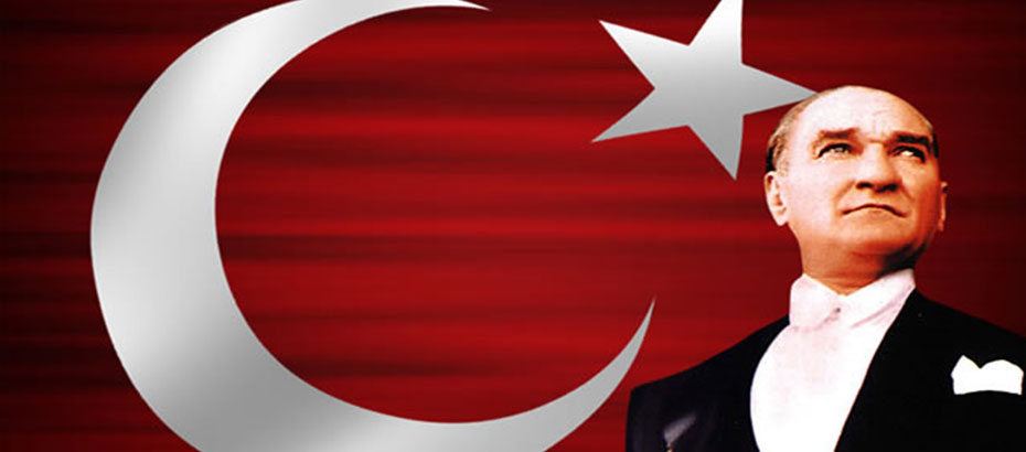 Türkiye Cumhuriyeti kuruluşunun 95’inci yıldönümü kutluyor