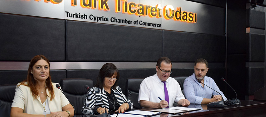 Avustralyalı Kıbrıslı Türk Profesyoneller Odası ile KTTO arasında işbirliği protokolü imzalandı