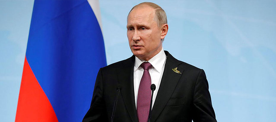 Putin: Rusya, Türkiye ile İdlib’de dayanışma içinde