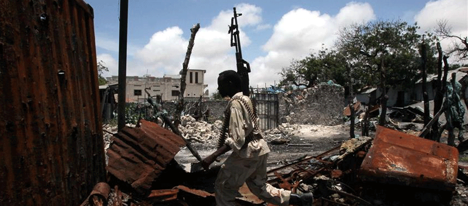 ABD, Somali’ye hava saldırısı düzenledi