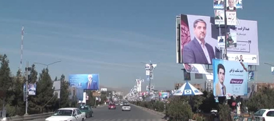 Afganistan’da genel seçim için hazırlıklar tamamlandı