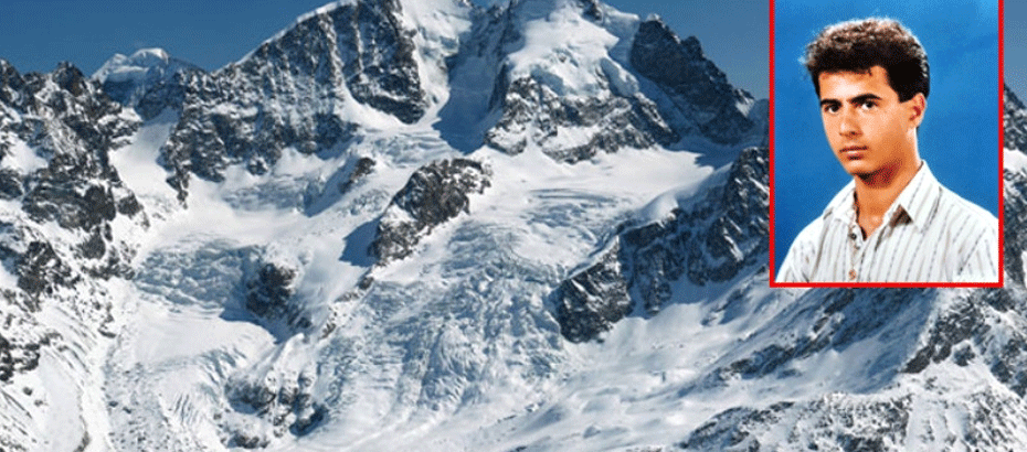 Alp Dağları’nda 26 yıl önce kaybolan Türk dağcının cesedi bulundu