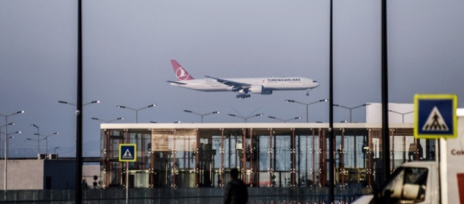 İstanbul Havalimanı’nda uçuşlar başladı