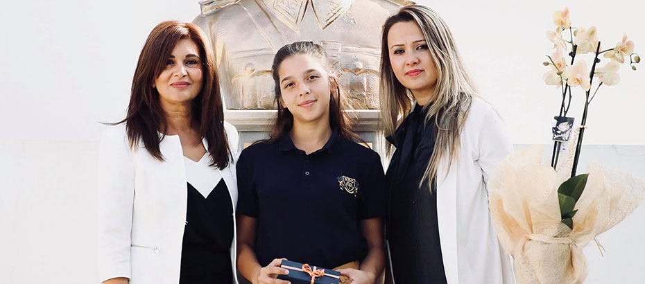 Yaz Metin, Edexcel IGCSE sınavlarında Türkçe’de dünya birincisi oldu