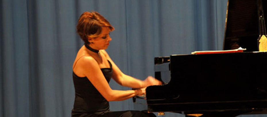 Piyanist Rüya Taner, Fas'ın başkenti Rabat'ta resital verecek