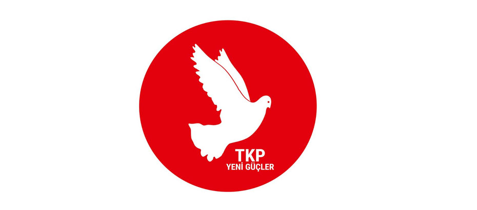 TKP- Yeni güçler: Basına yönelik haciz işlemini protesto ederiz