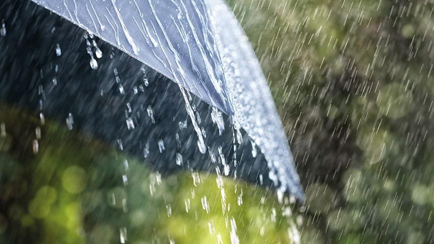 24 saat içinde KKTC’de kaydedilen yağış miktarları açıklandı