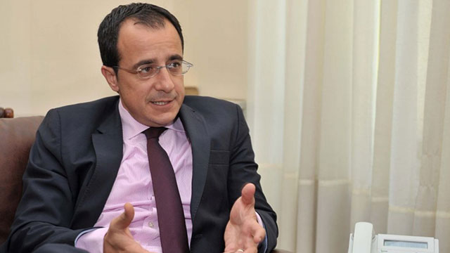 Rum Dışişleri Bakanı: “Lute’un ziyareti belirleyici olacak”