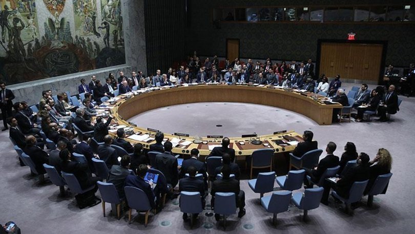ABD, BM’nin Golan kararına ilk kez ‘hayır’ dedi