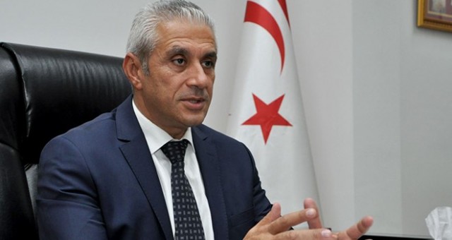 UBP’nin yeni Genel Sekreteri Hasan Taçoy oldu