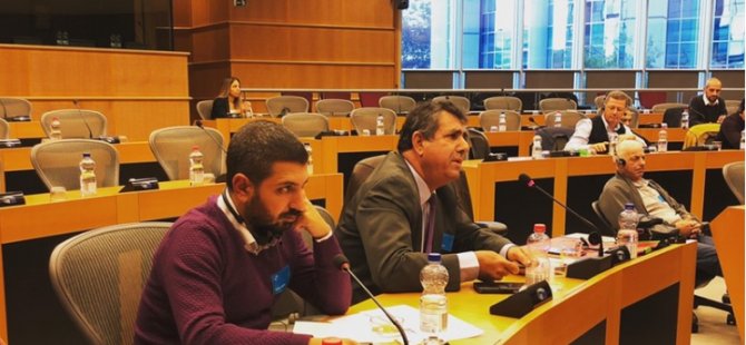 Avrupa Parlamentosu’nda ırkçılık ve yabancı düşmanlığı paneli düzenlendi