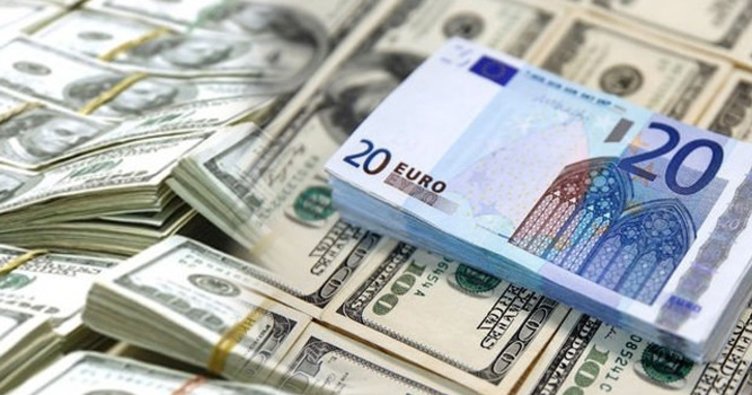 Sterlin,Dolar ve Euro'da son durum