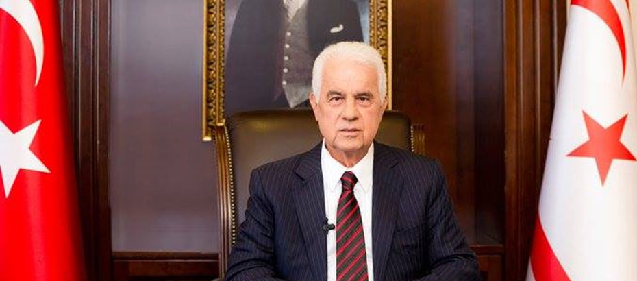 3.Cumhurbaşkanı Eroğlu, Miroğlu ile Özgür anısına mesaj yayımladı