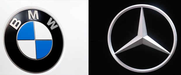 AB’den BMW ve Daimler’in araç paylaşımında birleşmesine onay